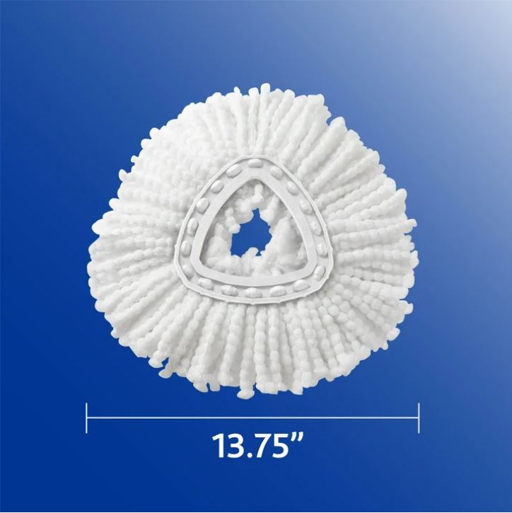 EasyWring™ Spin Mop & Bucket System