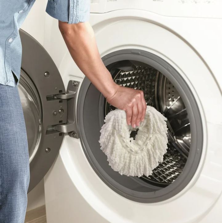 EasyWring™ Spin Mop & Bucket System